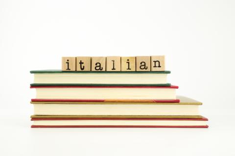 Transcription Services in Italian